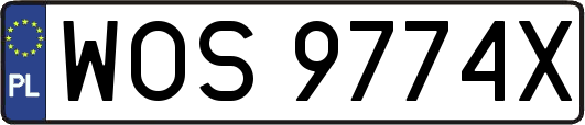 WOS9774X