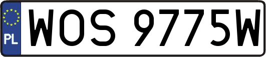 WOS9775W