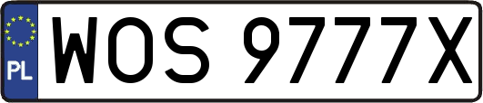 WOS9777X