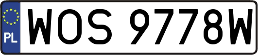 WOS9778W