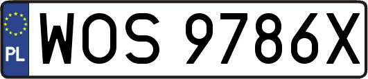 WOS9786X