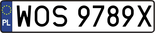 WOS9789X
