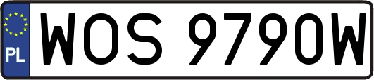 WOS9790W