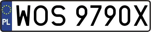 WOS9790X