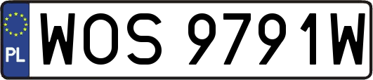 WOS9791W