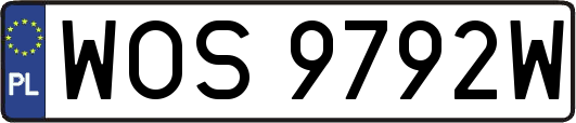 WOS9792W
