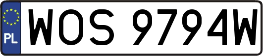 WOS9794W