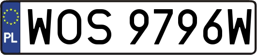 WOS9796W