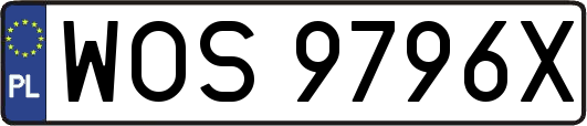 WOS9796X