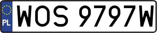 WOS9797W