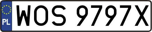 WOS9797X
