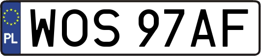 WOS97AF