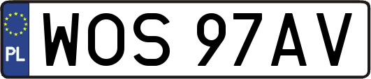 WOS97AV