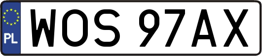 WOS97AX