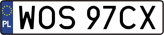 WOS97CX
