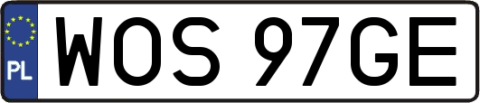 WOS97GE