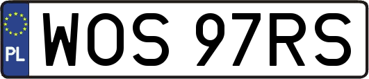 WOS97RS