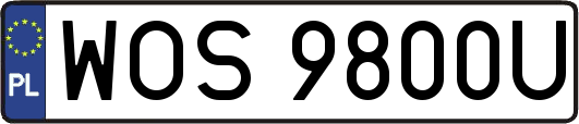 WOS9800U
