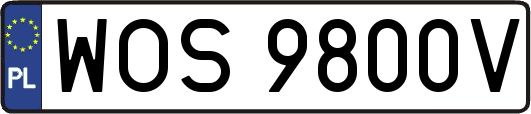 WOS9800V