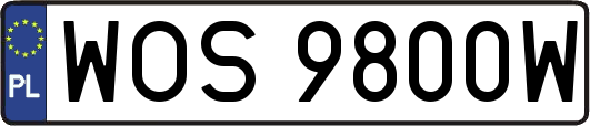 WOS9800W