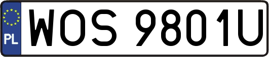 WOS9801U