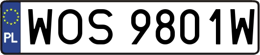 WOS9801W