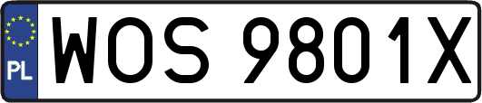 WOS9801X
