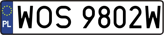 WOS9802W