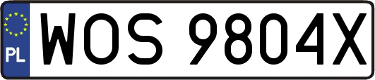 WOS9804X