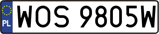 WOS9805W