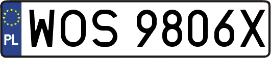 WOS9806X