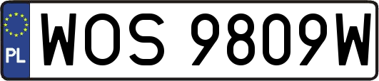 WOS9809W