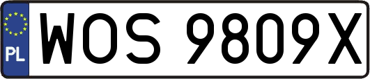 WOS9809X