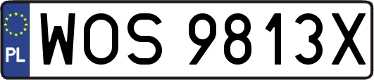 WOS9813X