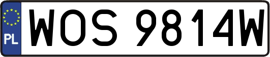 WOS9814W