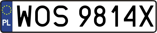 WOS9814X