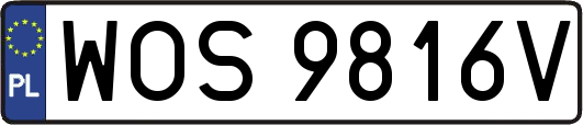WOS9816V
