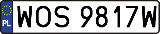 WOS9817W