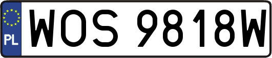 WOS9818W