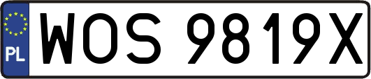 WOS9819X