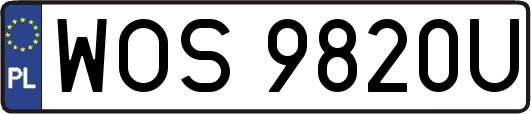 WOS9820U