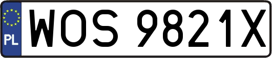 WOS9821X