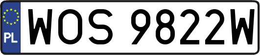 WOS9822W