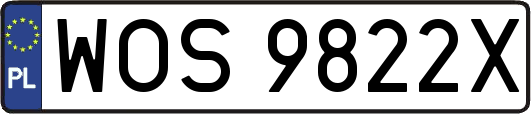 WOS9822X
