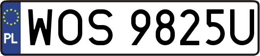 WOS9825U