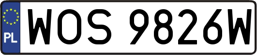 WOS9826W