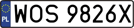 WOS9826X