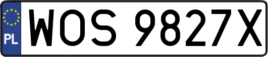 WOS9827X