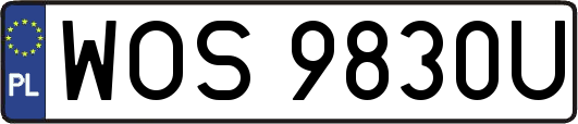 WOS9830U