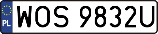 WOS9832U